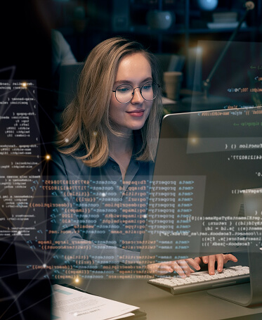 TeckLeap team delivering technology solutions